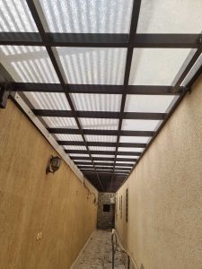 شركة تركيب مظلات شفافه بالرياض