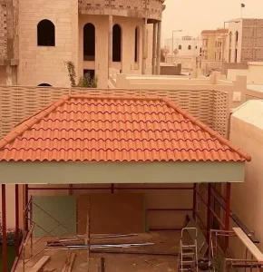 قرميد الرياض